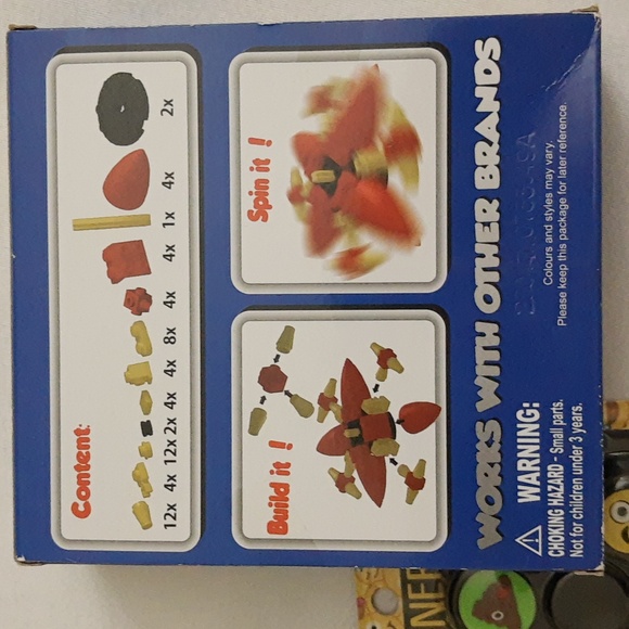 Fidget Fun Sensory Stress Relief Bundle NO BATTERIES NEEDED - Picture 6 of 16